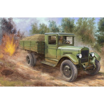 Russian ZIS-5 Truck 1/35