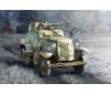 Soviet BA-10 Armor Car 1/35