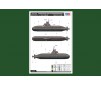 Germ.Navy Type212 Attack subm 1/350