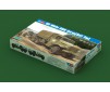 US White 666 Cargo (Soft Top) 1/35