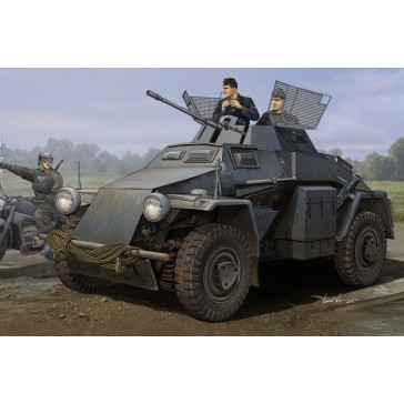 Germ. Sd Kfz222 Leichter 3rd 1/35