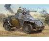 Le Pz Sp Wagen Sd Kfz221 Early 1/35