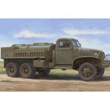 US GMC CCKW 750 Gallon Tanker 1/35