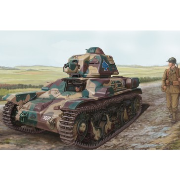 French R35 Light Infantry Tank 1/35