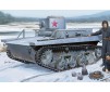 Soviet T37TU Command Tank 1/35