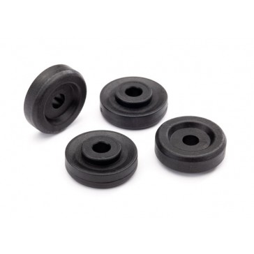 Wheel Washers, Black (4)