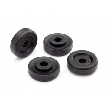 Wheel Washers, Black (4)