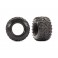 Tires, Maxx All-Terrain 2.8' (2)/ foam inserts (2)