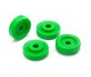 Wheel Washers, Green (4)