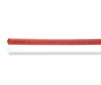 Tube gaine Thermoretractable 5mm rouge - 1m