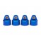 Shock Cap Alum Gt-Maxx Blue