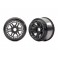 Wheels (black) (2)