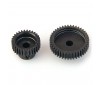 Pinion Aluminium hard anodized 64DP 42T