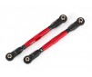 TOE LINKS FRONT TUBES RED