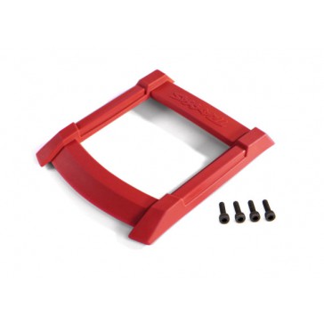 Skid Plate Roof Body Red Maxx