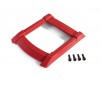Skid Plate Roof Body Red Maxx