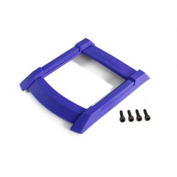 Skid Plate Roof Body Blue Maxx