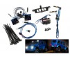 LED light set (contains headlights, taill lights, roof lights, and di
