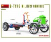 B-Type Military Omnibus 1/35
