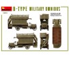 B-Type Military Omnibus 1/35