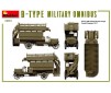 B-Type Military Omnibus 1/35