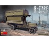 B-Type Military Omnibus 1/35