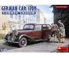 German Car 170V Cabrio Saloon 1/35