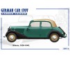 German Car 170V Cabrio Saloon 1/35