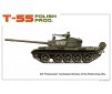T-55 Polish Prod. 1/35