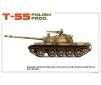 T-55 Polish Prod. 1/35