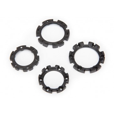 Bearing retainers, inner (2), outer (2)