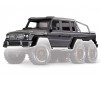 Body, Mercedes-Benz G 63, complete (matte graphite metallic) (include