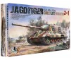 Sd. Kfz. 186 Jagdtiger early/late 1/35