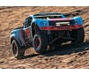 Unlimited Desert Racer 4WD incl LED, TQi VXL-6S (no bat/chrg), Fox