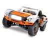 Unlimited Desert Racer 4WD incl LED, TQi VXL-6S (no bat/chrg), Fox