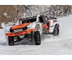 Unlimited Desert Racer 4WD incl LED, TQi VXL-6S (no bat/chrg), Fox