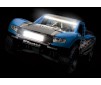 Unlimited Desert Racer 4WD incl LED, TQi VXL-6S (no bat/chrg), Blue