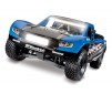 Unlimited Desert Racer 4WD incl LED, TQi VXL-6S (no bat/chrg), Blue