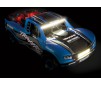 Unlimited Desert Racer 4WD incl LED, TQi VXL-6S (no bat/chrg), Blue