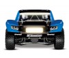 Unlimited Desert Racer 4WD incl LED, TQi VXL-6S (no bat/chrg), Blue