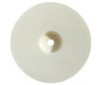 DISC.. 1/10TH LP BUGGY DISH WHEEL WHITE REAR (12MM HEX)