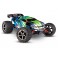 DISC.. E-Revo 1/16 4x4 Brushed TQ (incl battery/charger), Green