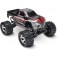 DISC.. Stampede 4x4 XL-5 TQ (incl battery/charger), Silver