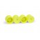 DISC..  M18T Wheel Aerodisk Yellow (4)