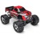 DISC.. Stampede 4x4 XL-5 TQ (incl battery/charger), Red