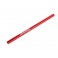 Driveshaft, center, 6061-T6 aluminum (red-anodized)