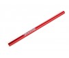 Driveshaft, center, 6061-T6 aluminum (red-anodized)