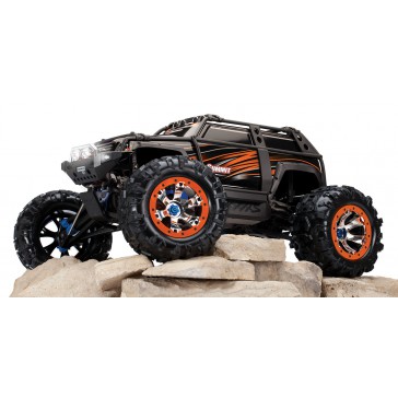 traxxas summit orange