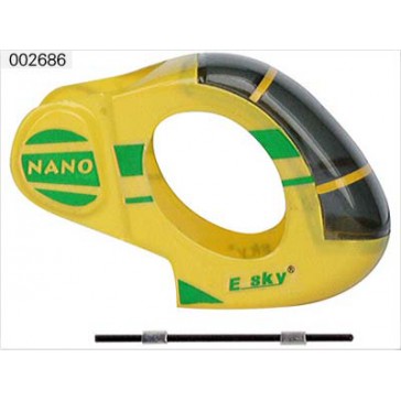 DISC.. Fuselage Set A(Yellow), round head for Nano