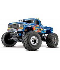 Big Foot No. 1 The Original Monster Truck , XL-5 TQ (incl bat/chg) BL